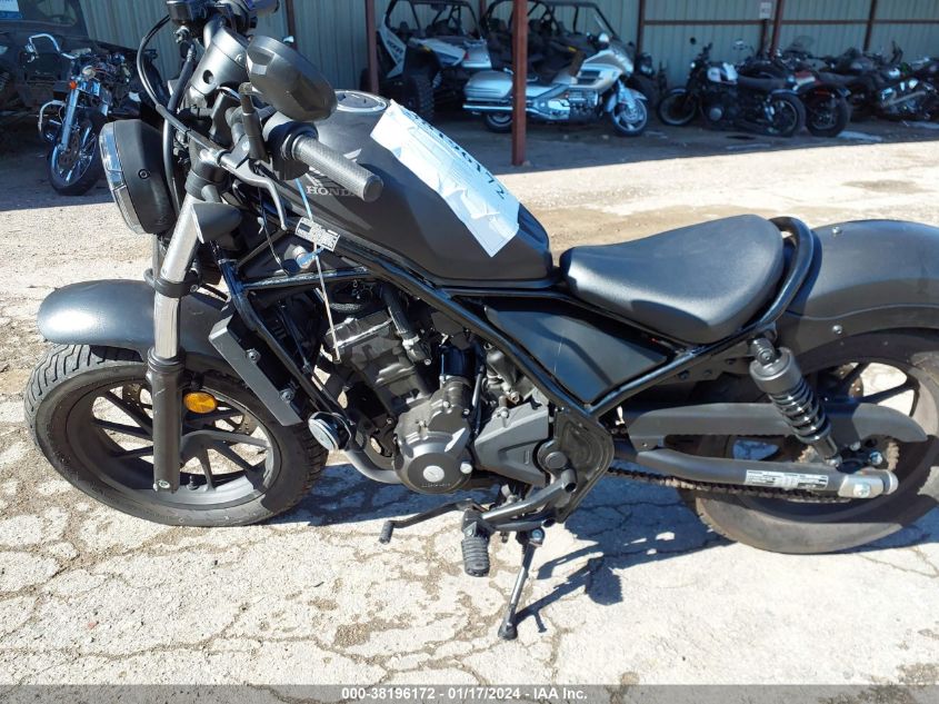 2021 HONDA CMX300 MLHNC5303M5400372