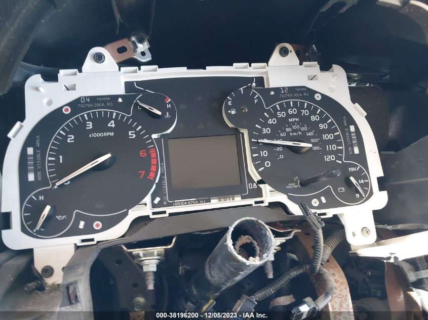 2014 TOYOTA TUNDRA 2WD TRUCK SR5 5TFEM5F17EX068804