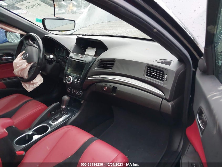 VIN 19UDE2F86KA009652 2019 ACURA ILX PREMIUM A-SPEC/TECHNOLOGY