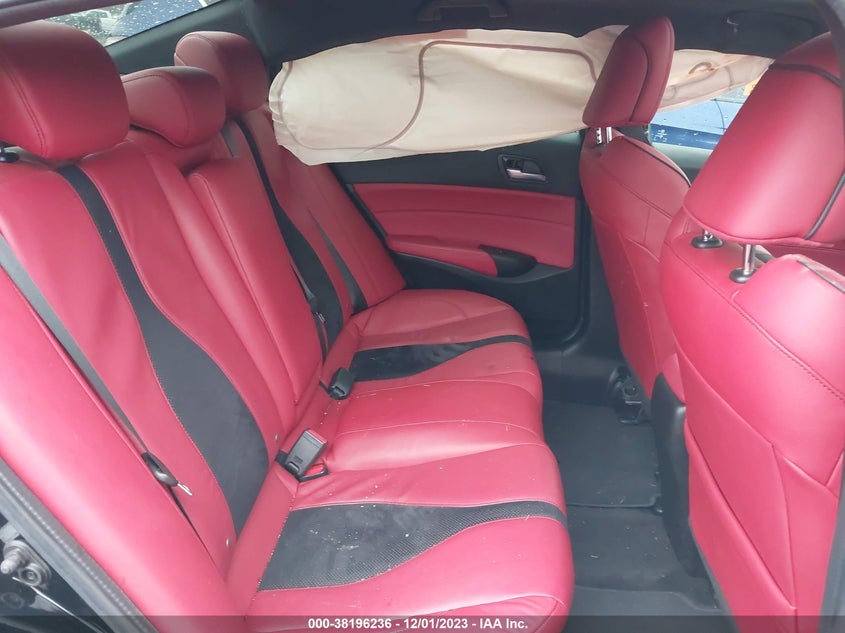 VIN 19UDE2F86KA009652 2019 ACURA ILX PREMIUM A-SPEC/TECHNOLOGY