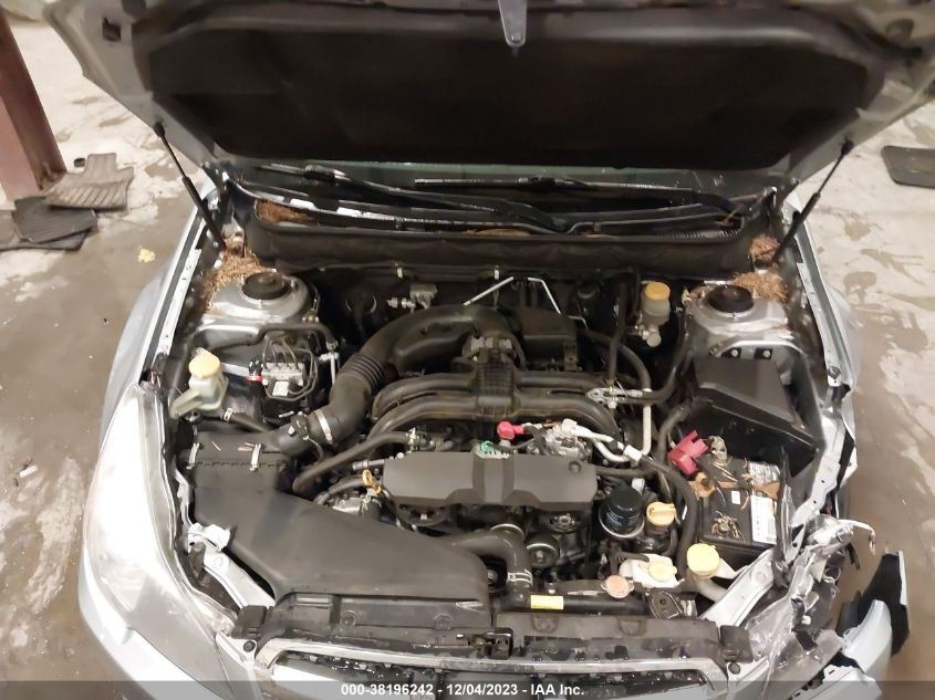 2014 SUBARU LEGACY 2.5I LIMITED - 4S3BMBL60E3015483