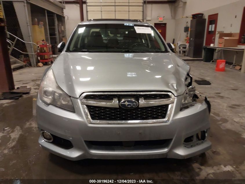 2014 SUBARU LEGACY 2.5I LIMITED - 4S3BMBL60E3015483
