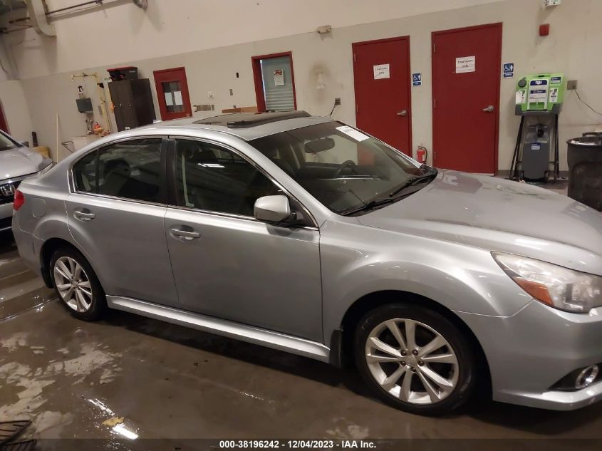 2014 SUBARU LEGACY 2.5I LIMITED - 4S3BMBL60E3015483