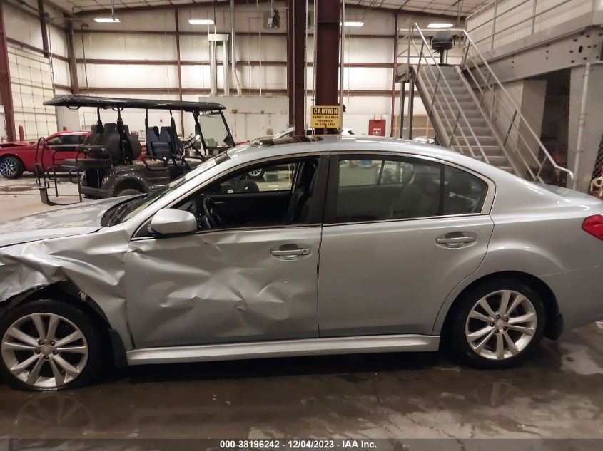 2014 SUBARU LEGACY 2.5I LIMITED - 4S3BMBL60E3015483