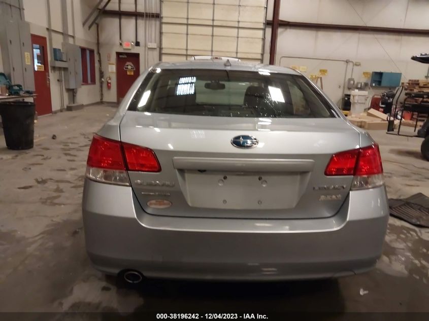 2014 SUBARU LEGACY 2.5I LIMITED - 4S3BMBL60E3015483