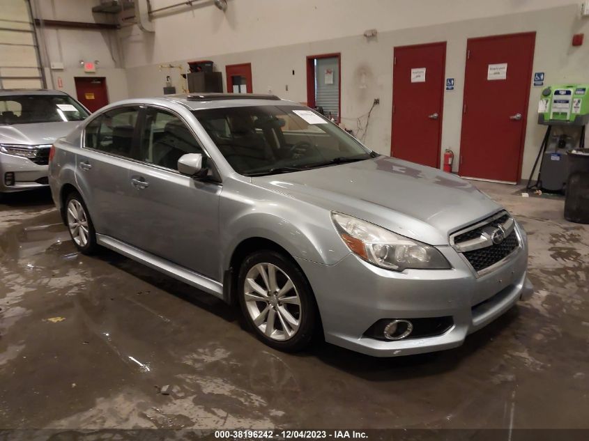 2014 SUBARU LEGACY 2.5I LIMITED - 4S3BMBL60E3015483