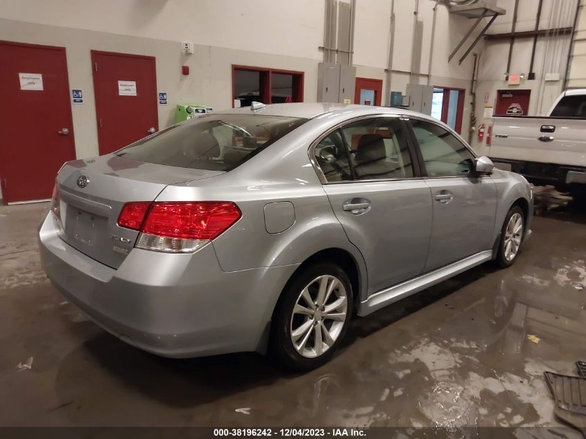 2014 SUBARU LEGACY 2.5I LIMITED - 4S3BMBL60E3015483