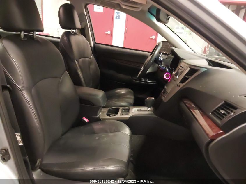 2014 SUBARU LEGACY 2.5I LIMITED - 4S3BMBL60E3015483