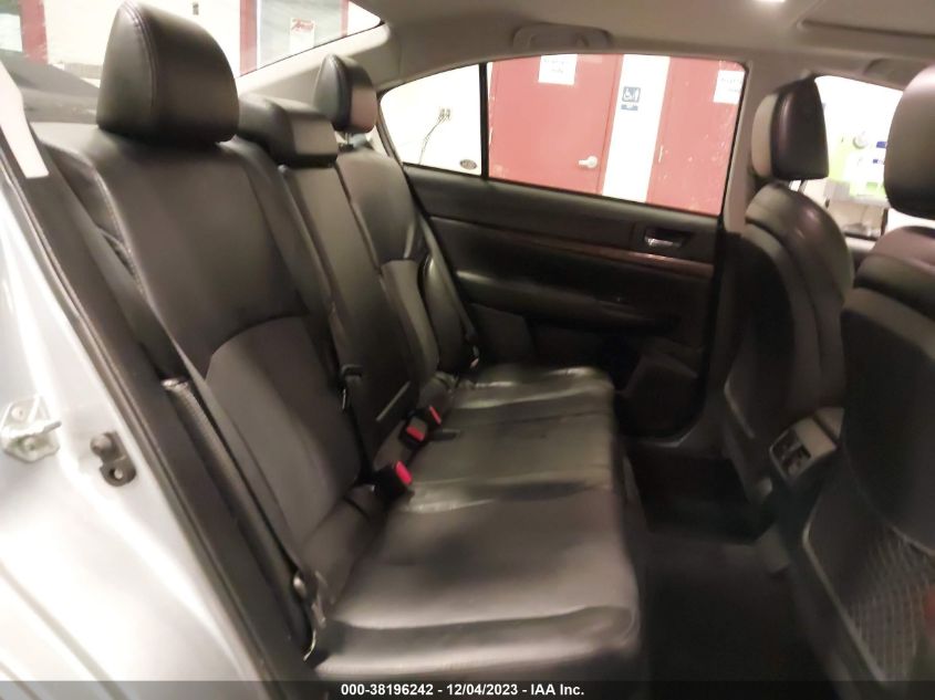 2014 SUBARU LEGACY 2.5I LIMITED - 4S3BMBL60E3015483