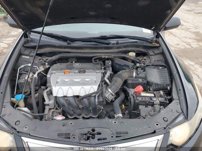 2013 ACURA TSX 2.4 JH4CU2F41DC006139