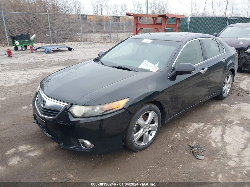 2013 ACURA TSX 2.4 JH4CU2F41DC006139