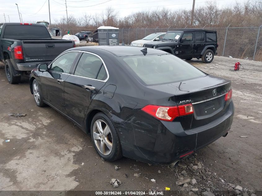 2013 ACURA TSX 2.4 JH4CU2F41DC006139