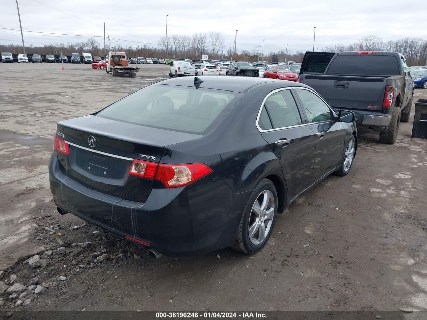 2013 ACURA TSX 2.4 JH4CU2F41DC006139