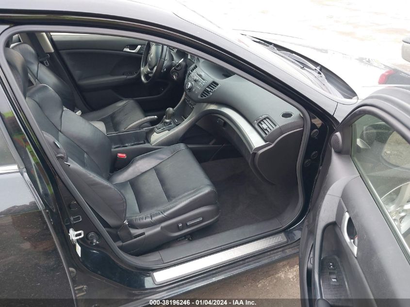 2013 ACURA TSX 2.4 JH4CU2F41DC006139