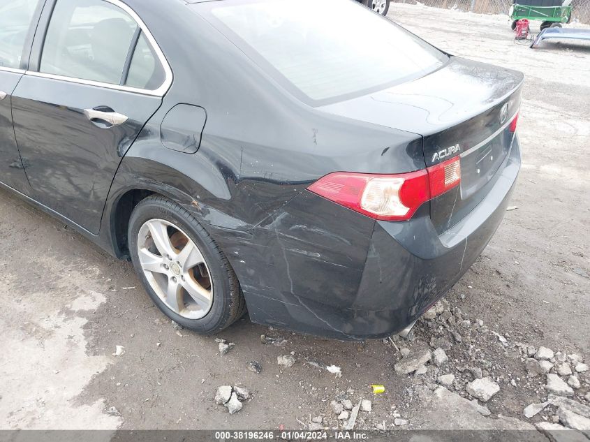 2013 ACURA TSX 2.4 JH4CU2F41DC006139