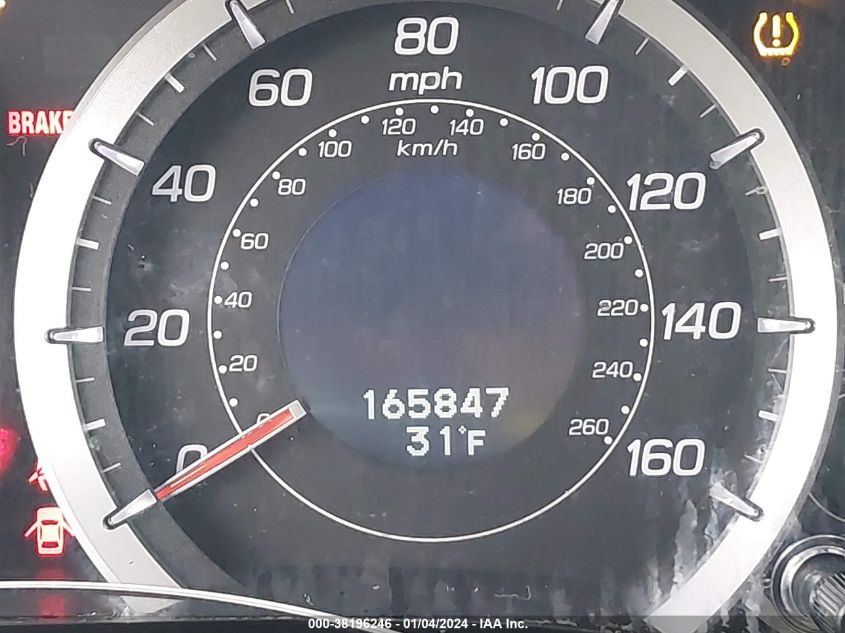 2013 ACURA TSX 2.4 JH4CU2F41DC006139
