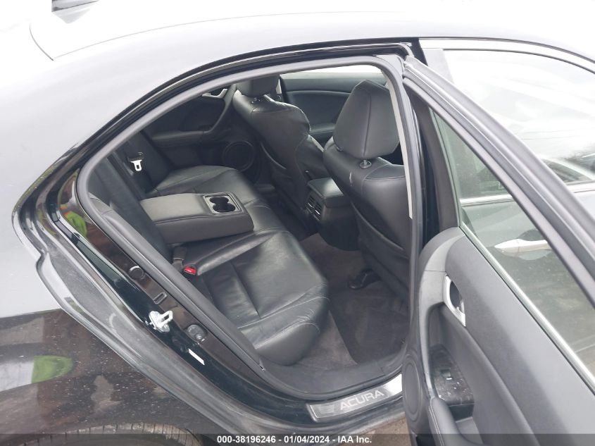 2013 ACURA TSX 2.4 JH4CU2F41DC006139