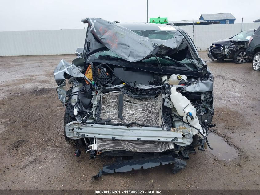 2019 CHEVROLET TRAVERSE LT - 1GNERHKW3KJ254530