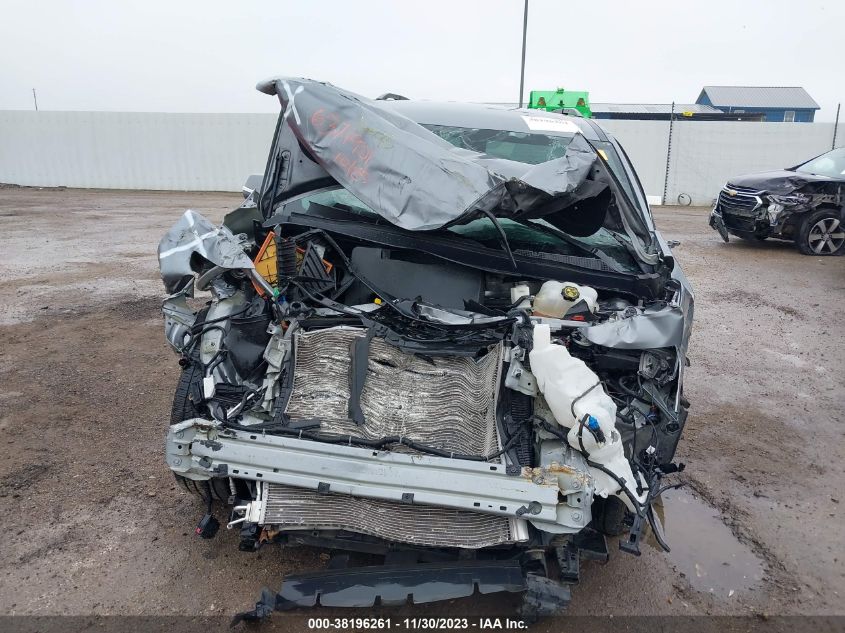 2019 CHEVROLET TRAVERSE LT - 1GNERHKW3KJ254530
