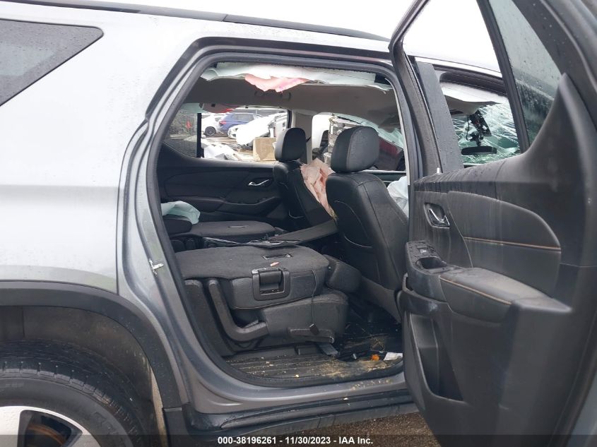 2019 CHEVROLET TRAVERSE LT - 1GNERHKW3KJ254530