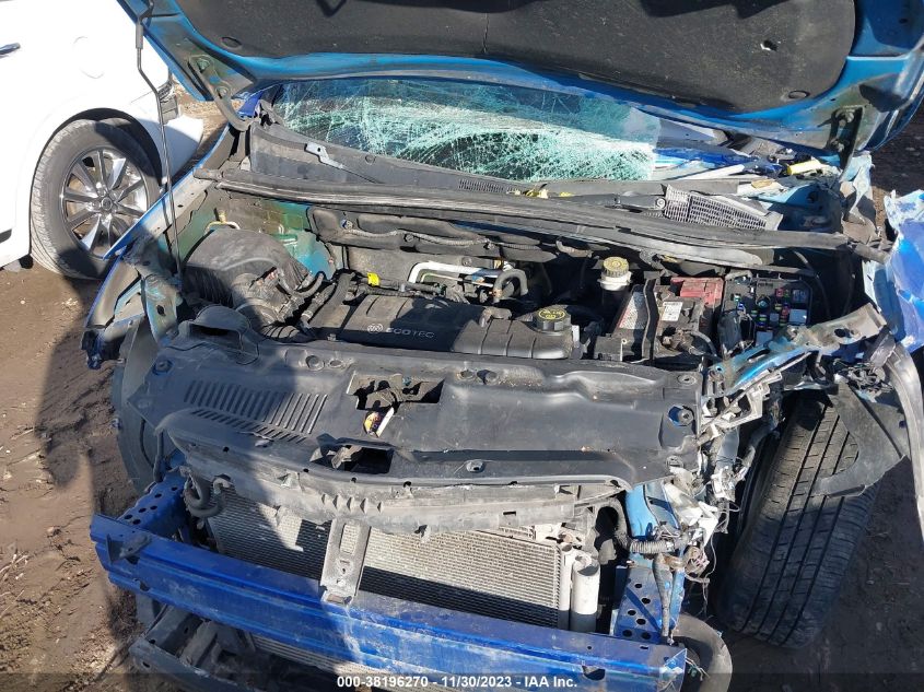 2013 BUICK ENCORE - KL4CJASB8DB202443