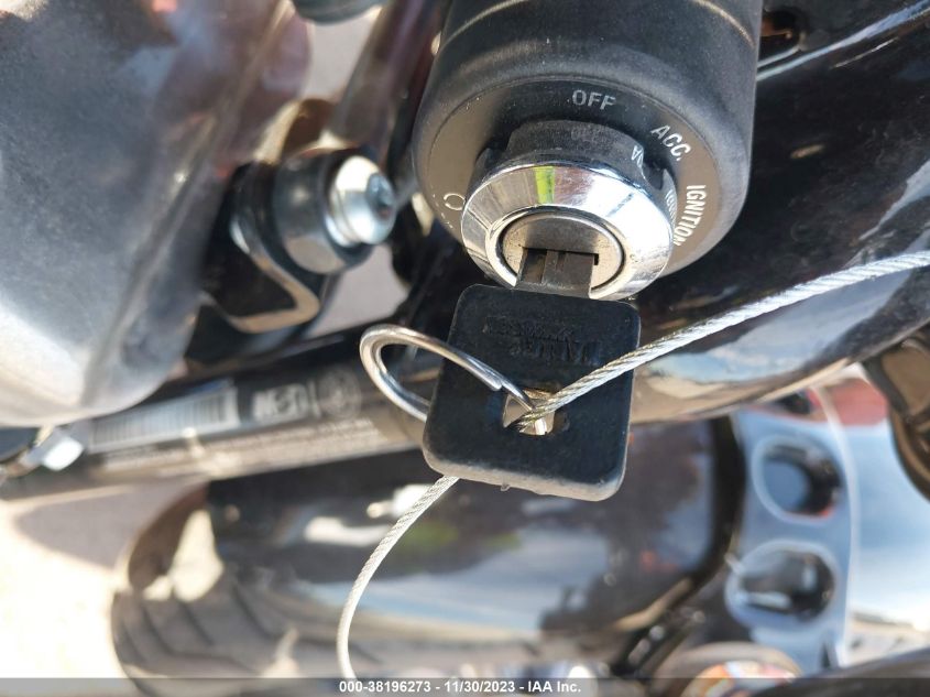 2017 HARLEY-DAVIDSON XL1200 FORTY-EIGHT - 1HD1LC316HC428889