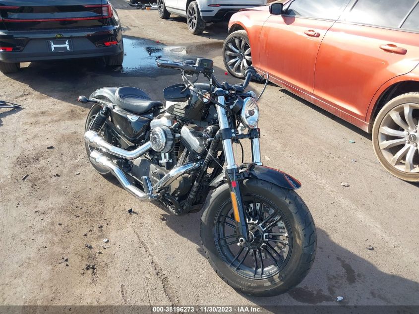 2017 HARLEY-DAVIDSON XL1200 FORTY-EIGHT - 1HD1LC316HC428889