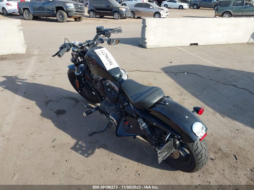 2017 HARLEY-DAVIDSON XL1200 FORTY-EIGHT - 1HD1LC316HC428889