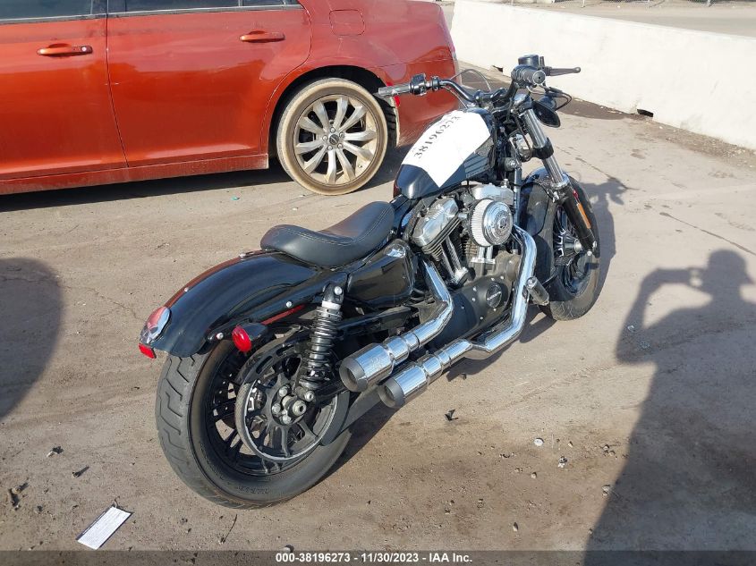 2017 HARLEY-DAVIDSON XL1200 FORTY-EIGHT - 1HD1LC316HC428889