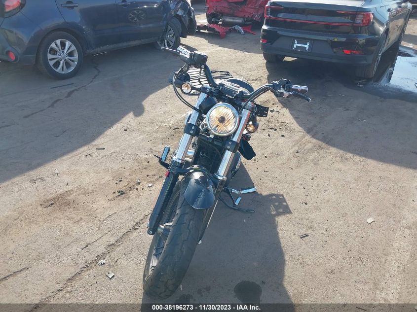 2017 HARLEY-DAVIDSON XL1200 FORTY-EIGHT - 1HD1LC316HC428889