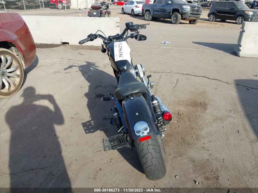 2017 HARLEY-DAVIDSON XL1200 FORTY-EIGHT - 1HD1LC316HC428889
