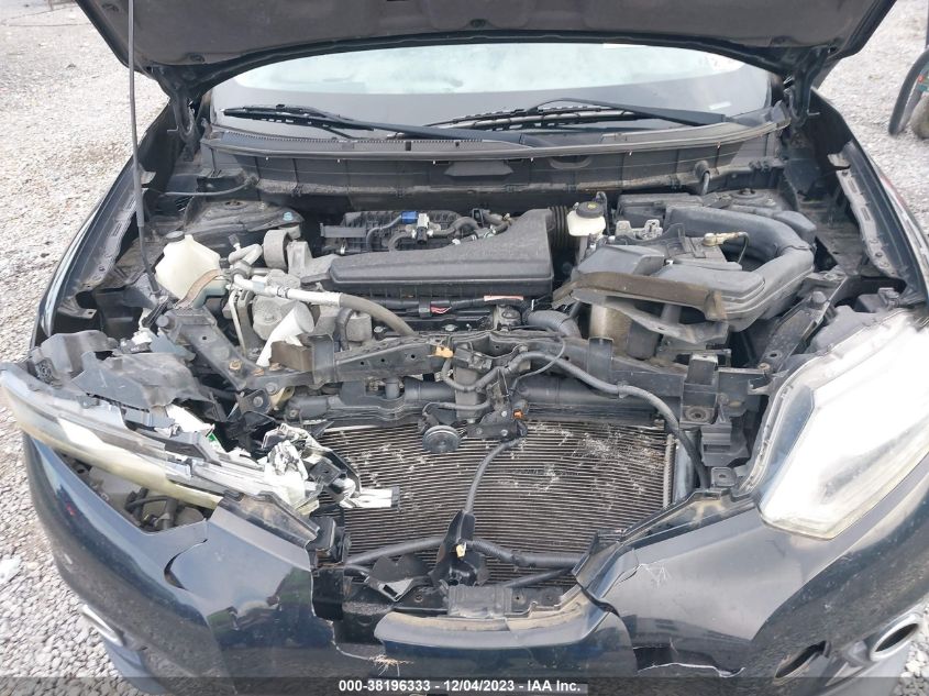2015 NISSAN ROGUE SL - 5N1AT2MV8FC843198