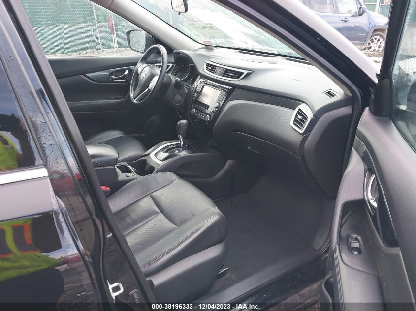 2015 NISSAN ROGUE SL - 5N1AT2MV8FC843198