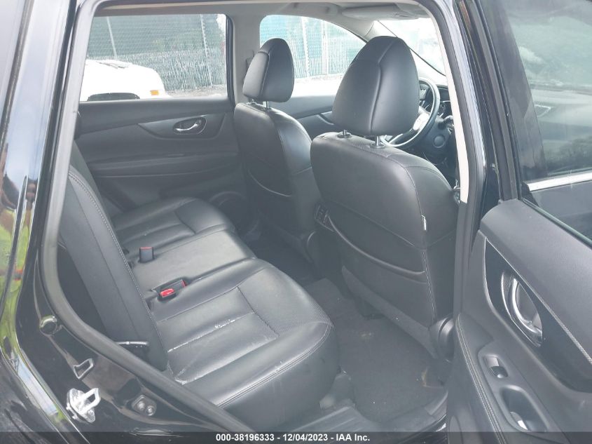 2015 NISSAN ROGUE SL - 5N1AT2MV8FC843198