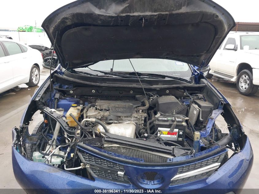 2015 TOYOTA RAV4 XLE - 2T3RFREV1FW394997