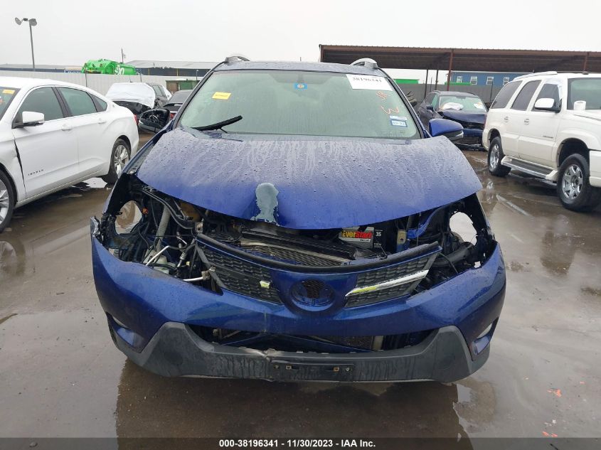2015 TOYOTA RAV4 XLE - 2T3RFREV1FW394997