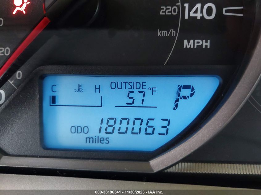 2015 TOYOTA RAV4 XLE - 2T3RFREV1FW394997