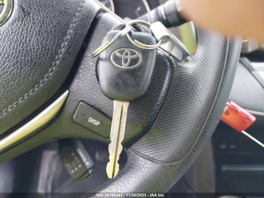 2015 TOYOTA RAV4 XLE - 2T3RFREV1FW394997