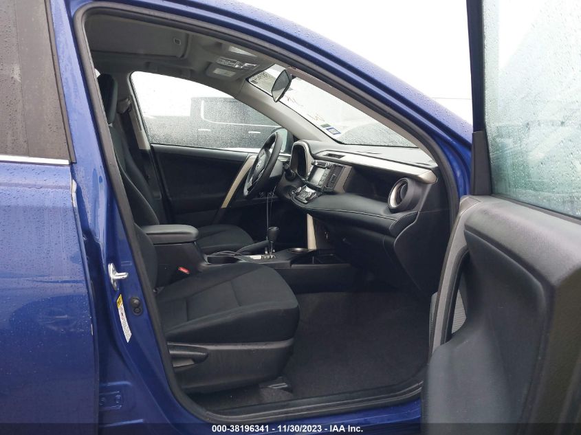 2015 TOYOTA RAV4 XLE - 2T3RFREV1FW394997