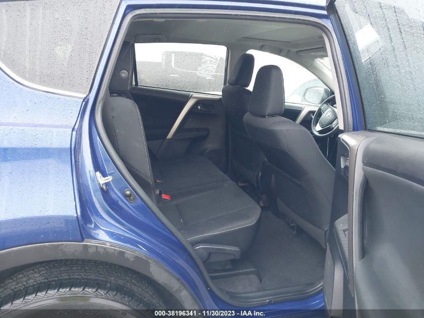 2015 TOYOTA RAV4 XLE - 2T3RFREV1FW394997