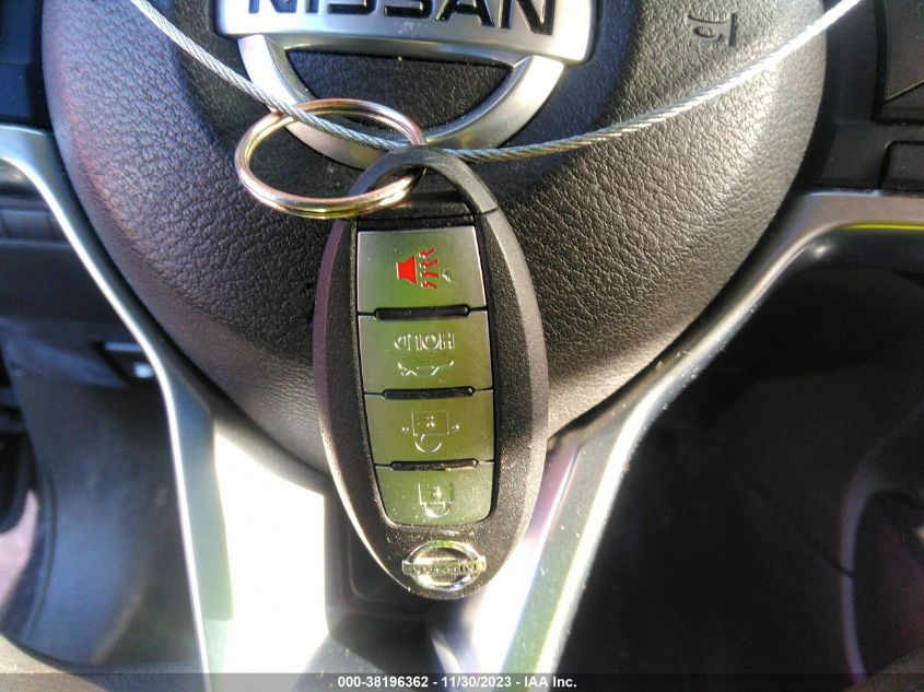 2021 NISSAN VERSA S - 3N1CN8DV0ML814762