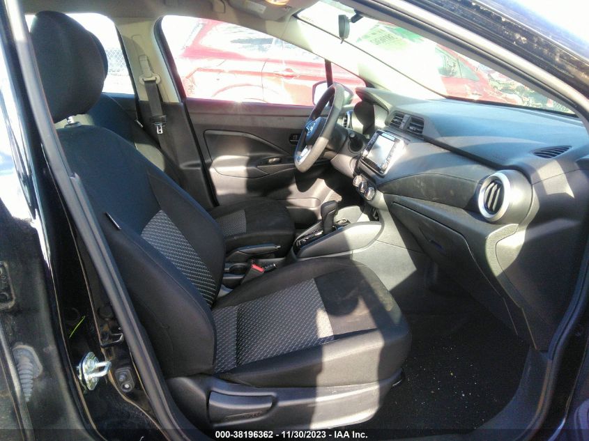 2021 NISSAN VERSA S - 3N1CN8DV0ML814762