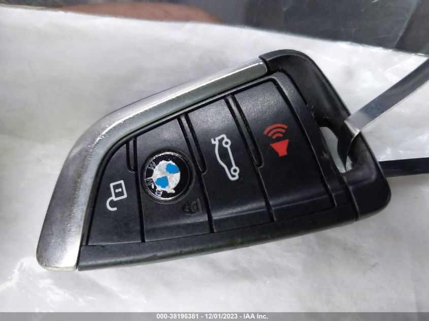 5UXTR9C53JLD74375 2018 BMW X3, photo no. 11