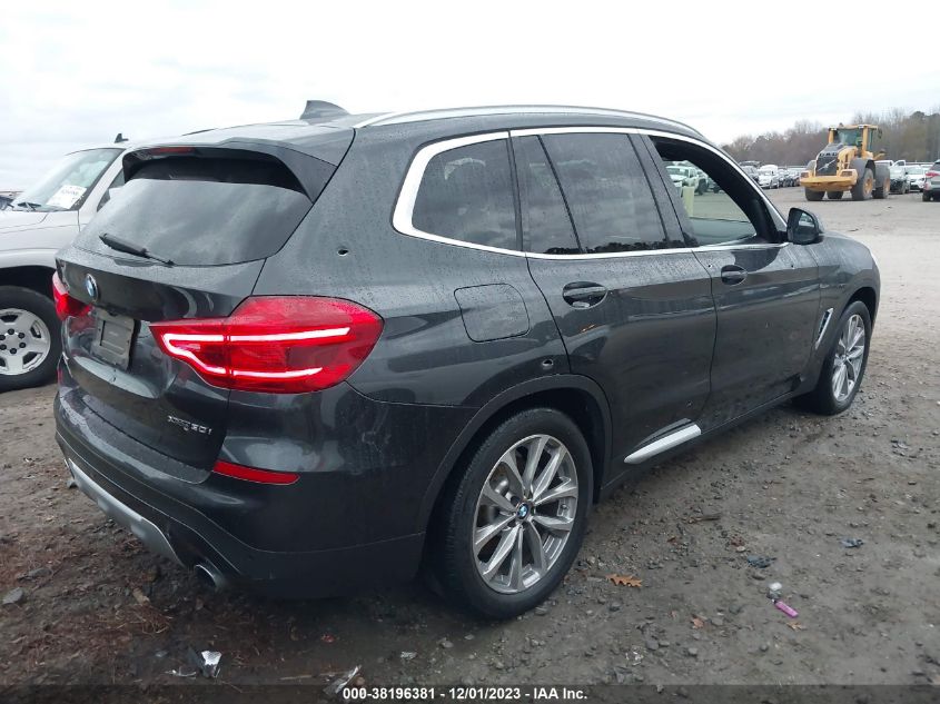 5UXTR9C53JLD74375 2018 BMW X3, photo no. 4