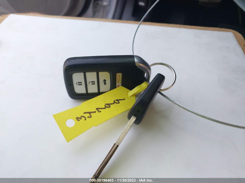 2015 HONDA CIVIC HYBRID - 19XFB4F30FE200180