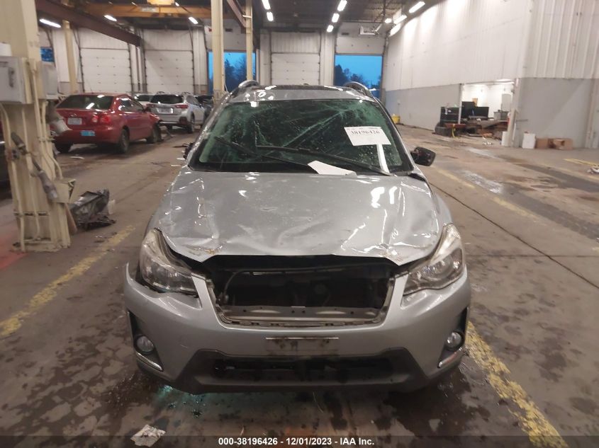 2016 SUBARU CROSSTREK LIMITED - JF2GPAKCXG8266467