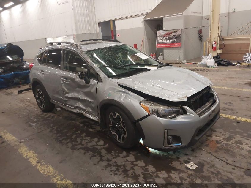 2016 SUBARU CROSSTREK LIMITED - JF2GPAKCXG8266467