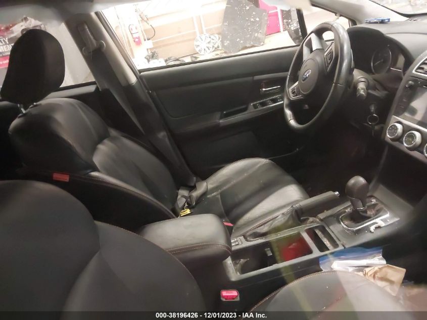 2016 SUBARU CROSSTREK LIMITED - JF2GPAKCXG8266467