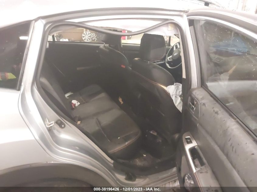2016 SUBARU CROSSTREK LIMITED - JF2GPAKCXG8266467