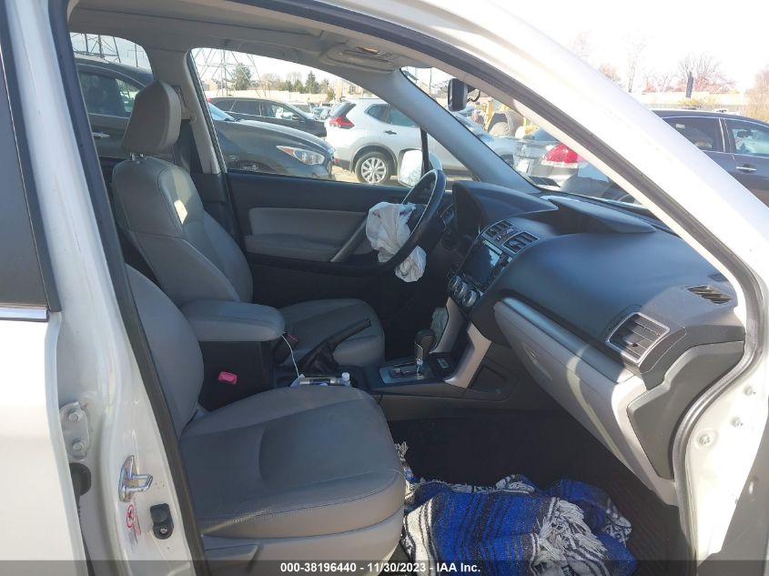 2016 SUBARU FORESTER 2.5I LIMITED - JF2SJAHC3GH557783